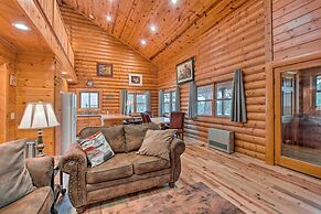 Mtn Bike Retreat in Angel Fire: 4 Blocks to Lift!