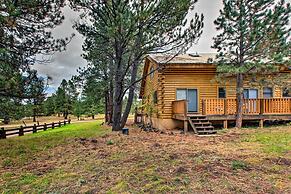 Mtn Bike Retreat in Angel Fire: 4 Blocks to Lift!