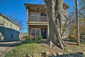 Fayetteville Apt by Univ of Arkansas Campus!