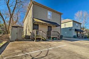 Fayetteville Apt by Univ of Arkansas Campus!