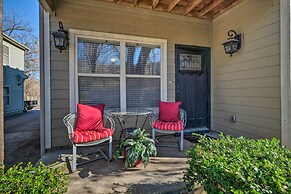 Fayetteville Apt by Univ of Arkansas Campus!