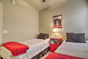 Fayetteville Apt by Univ of Arkansas Campus!