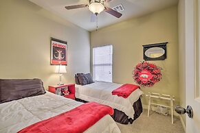 Fayetteville Apt by Univ of Arkansas Campus!