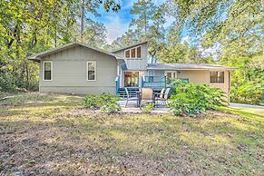 Remodeled Family Home w/ Patio - Walk to UF!