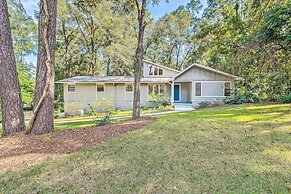 Remodeled Family Home w/ Patio - Walk to UF!