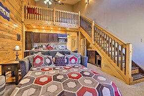 2 Mi to Skiing: Studio w/ Pool Access in Granby!