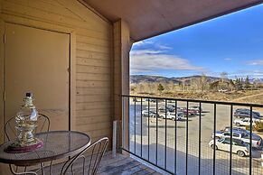 2 Mi to Skiing: Studio w/ Pool Access in Granby!