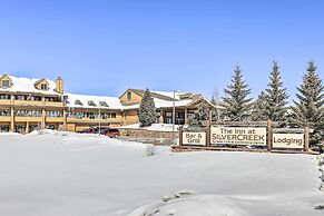 2 Mi to Skiing: Studio w/ Pool Access in Granby!