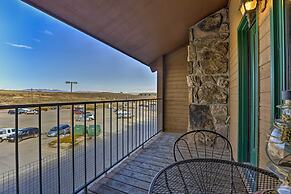 2 Mi to Skiing: Studio w/ Pool Access in Granby!