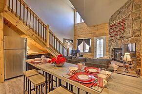 2 Mi to Skiing: Studio w/ Pool Access in Granby!