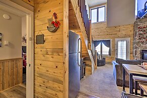 2 Mi to Skiing: Studio w/ Pool Access in Granby!