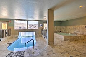 2 Mi to Skiing: Studio w/ Pool Access in Granby!