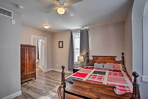 Family-friendly Menomonie Retreat: Walk to Town!