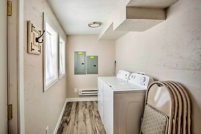 Family-friendly Menomonie Retreat: Walk to Town!