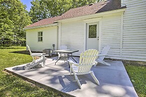 Family-friendly Menomonie Retreat: Walk to Town!