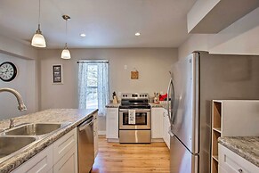 Family-friendly Menomonie Retreat: Walk to Town!