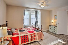 Family-friendly Menomonie Retreat: Walk to Town!