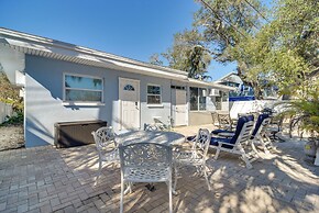 Florida Unit Steps From Indian Rocks Beach Access!