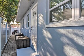 Florida Unit Steps From Indian Rocks Beach Access!