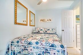 Florida Unit Steps From Indian Rocks Beach Access!