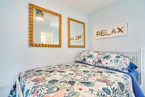 Florida Unit Steps From Indian Rocks Beach Access!