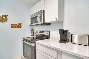 Florida Unit Steps From Indian Rocks Beach Access!