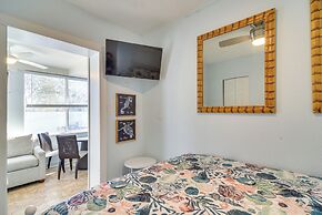 Florida Unit Steps From Indian Rocks Beach Access!