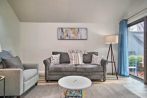 5 Mi to Mashpee Commons: Coastal Mashpee Condo