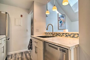 5 Mi to Mashpee Commons: Coastal Mashpee Condo