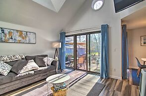 5 Mi to Mashpee Commons: Coastal Mashpee Condo