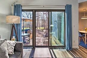 5 Mi to Mashpee Commons: Coastal Mashpee Condo