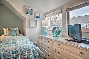 5 Mi to Mashpee Commons: Coastal Mashpee Condo