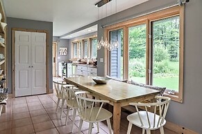 Berkshires Home on 11 Acres w/ Pond & 2 Fire Pits!