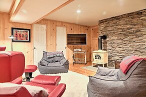 Berkshires Home on 11 Acres w/ Pond & 2 Fire Pits!