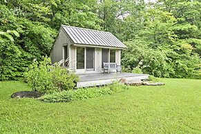 Berkshires Home on 11 Acres w/ Pond & 2 Fire Pits!