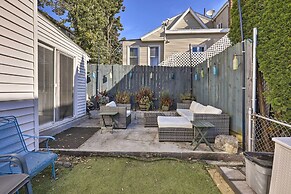 Pet-friendly Revere Getaway, Steps From the T!