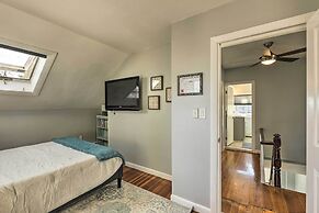 Pet-friendly Revere Getaway, Steps From the T!
