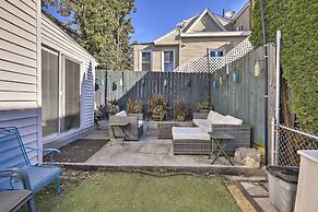 Pet-friendly Revere Getaway, Steps From the T!