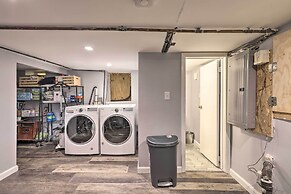 Pet-friendly Revere Getaway, Steps From the T!