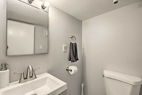 Pet-friendly Revere Getaway, Steps From the T!