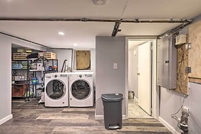 Pet-friendly Revere Getaway, Steps From the T!