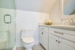 Airy Nantucket Escape in Historic Downtown!