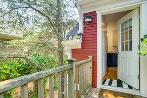 Airy Nantucket Escape in Historic Downtown!