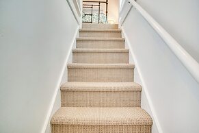 Airy Nantucket Escape in Historic Downtown!