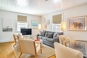 Airy Nantucket Escape in Historic Downtown!