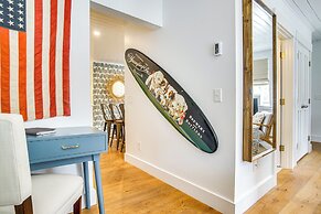 Airy Nantucket Escape in Historic Downtown!