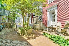 Airy Nantucket Escape in Historic Downtown!