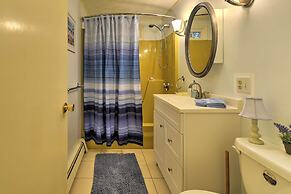 Mashpee House w/ Wraparound Deck - Walk to Beach!