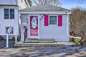 Charming Boston Area Home < 1 Mi to Revere Beach!