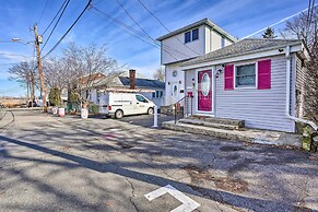 Charming Boston Area Home < 1 Mi to Revere Beach!